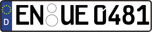 EN-UE0481
