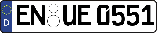 EN-UE0551