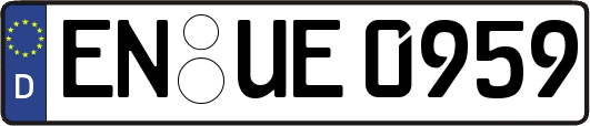 EN-UE0959