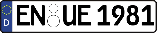 EN-UE1981
