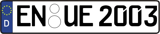 EN-UE2003