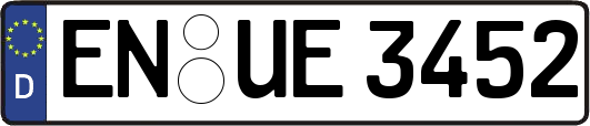 EN-UE3452