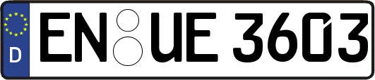 EN-UE3603
