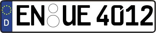 EN-UE4012