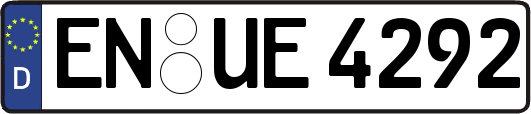 EN-UE4292