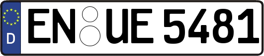 EN-UE5481
