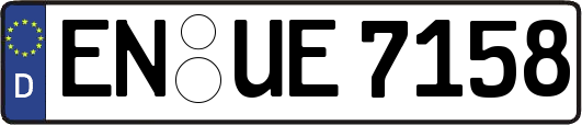EN-UE7158