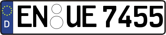 EN-UE7455