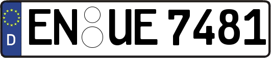 EN-UE7481