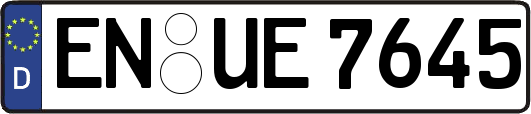 EN-UE7645