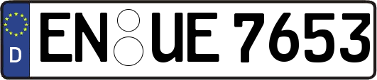 EN-UE7653