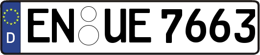 EN-UE7663