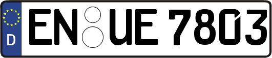 EN-UE7803