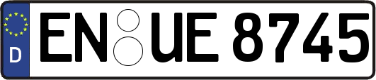 EN-UE8745