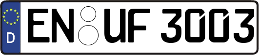 EN-UF3003