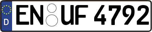 EN-UF4792
