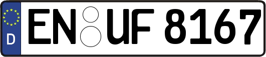 EN-UF8167