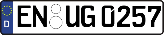 EN-UG0257