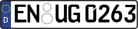 EN-UG0263