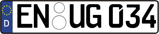 EN-UG034