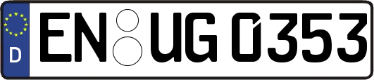 EN-UG0353