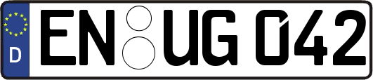 EN-UG042