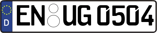 EN-UG0504