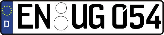 EN-UG054
