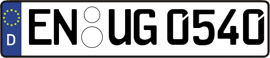 EN-UG0540