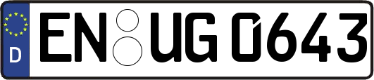 EN-UG0643
