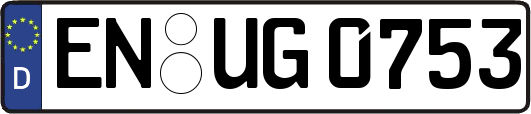EN-UG0753