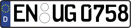 EN-UG0758