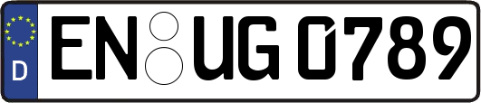 EN-UG0789