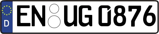 EN-UG0876