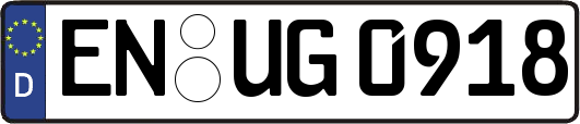 EN-UG0918