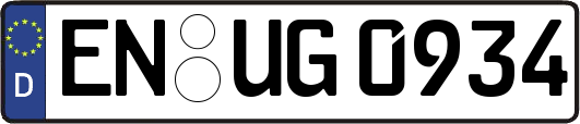 EN-UG0934