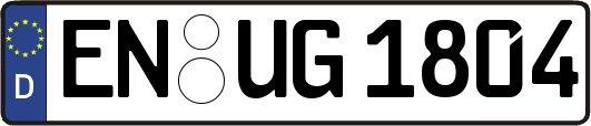EN-UG1804
