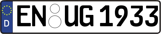 EN-UG1933