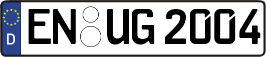 EN-UG2004