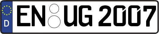 EN-UG2007