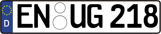 EN-UG218