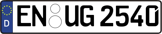 EN-UG2540