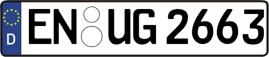 EN-UG2663
