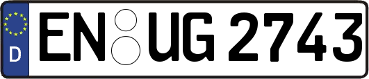 EN-UG2743