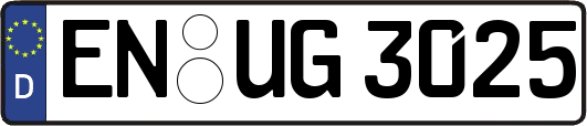 EN-UG3025