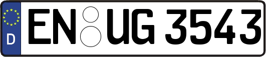 EN-UG3543