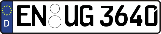 EN-UG3640
