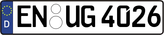 EN-UG4026