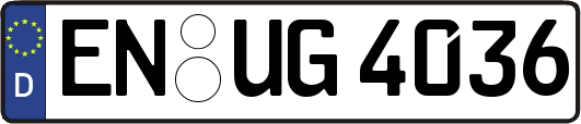 EN-UG4036