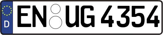 EN-UG4354